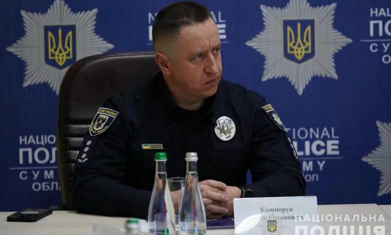 Чому призначення Олега Кашперука на посаду начальника Сумської обласної поліції – є сумнівним кадровим рішенням